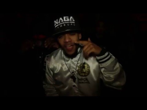 Naga Jam - feat. KERO CITY (STLZHD) - 16 bars