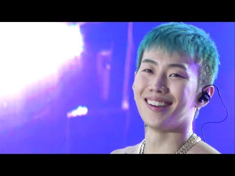 191006 OFF ROUTE FEST - JAY PARK / 박재범
