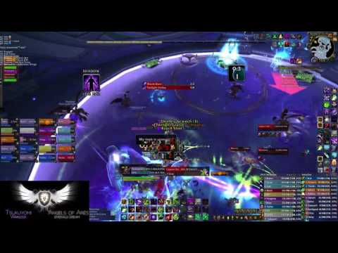Sisters of the Moon Mythic - Affliction warlock PoV