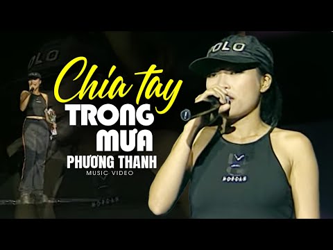 CHIA TAY TRONG MƯA - Phương Thanh | Official Music Video