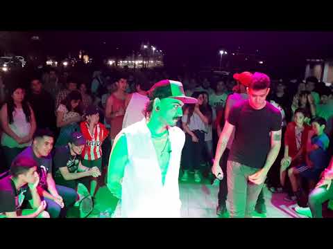 MANRIQUE vs OWEN - SEMIFINAL Fecha 7 (Torneo 2019) - CrecimientoFree