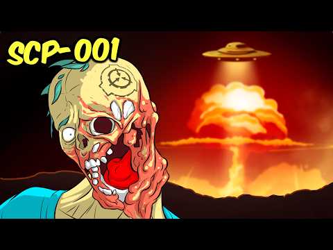 Origin Of The SCP Foundation - SCP-001 - You've Been Awfully Quiet
