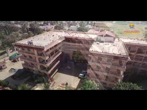 Amrita School of Arts and Sciences Mysore Academic Building video thumbnail 2