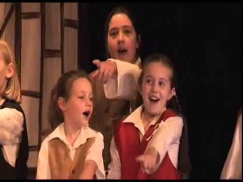 Stage Stars - Ratitude (2010): Way Back In Hamelin
