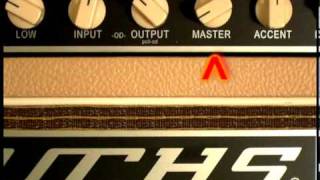 FUCHS Overdrive Supreme Amp Overview/Intro by Marc Eric