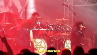 Anthrax - Evil twin - Live in Leipzig 2015