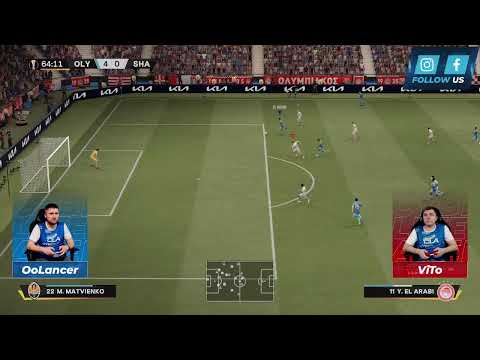 2021.04.18 ► CLA Europa League