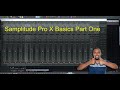 Mastering Samplitude Pro X Part One