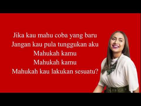 Shalma Eliana - Mahukah Kamu(lirik) ft.Fariz Jabba
