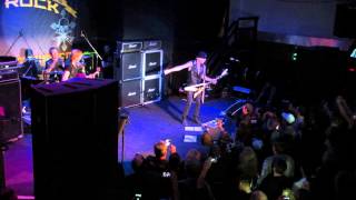 Michael Schenker's Temple of Rock, Rock Bottom, 4-28-2015
