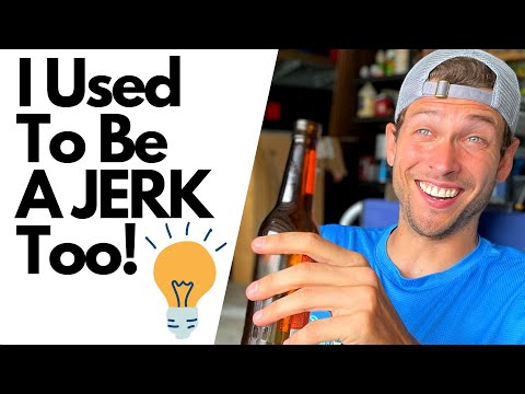 Quit being a Self-Centered JERK in your Relationships