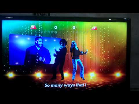 Everybody dance ps3 - barry white