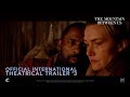 The Mountain Between Us Official International Theatrical Trailer 3 In HD 1080p