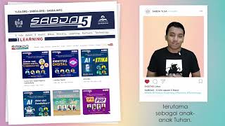 SABDA5 Learning - Belajar Idenitas Digital