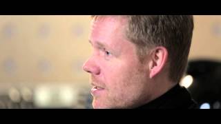 Music at the House: Max Richter interview