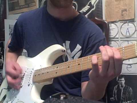 Highway Star: Guitar Cover, Deep Purple, Full Song video thumbnail