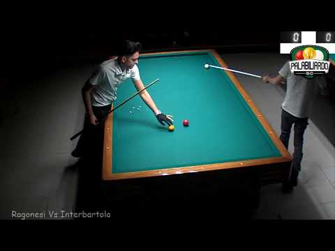 22 9 18 Ragonesi Vs Interbartolo