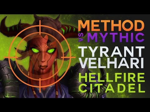 Method vs Tyrant Velhari Mythic