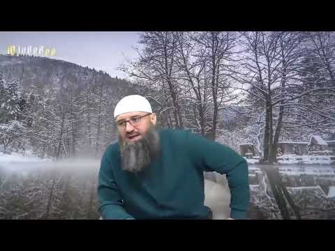 Da li možemo imati djecu u Džennetu sa hurijama ili ne? - Elvedin Pezić