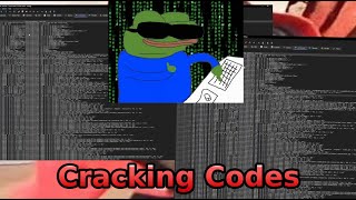 How to crack a exe file and get the {Source code}! {2024}