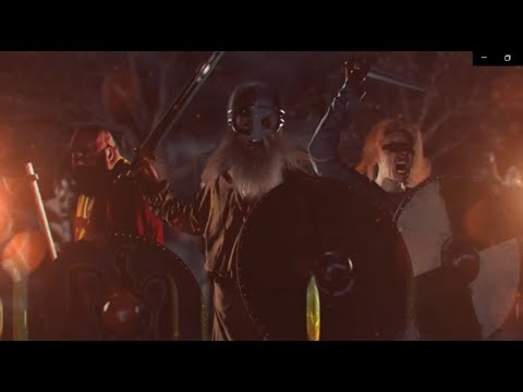 Lost Viking Army documentary: great heathen army, viking weapons, archeology, Danelaw