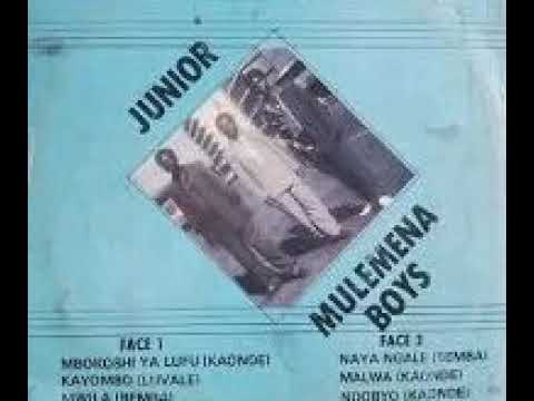 Junior Mulemena - Ndobyo