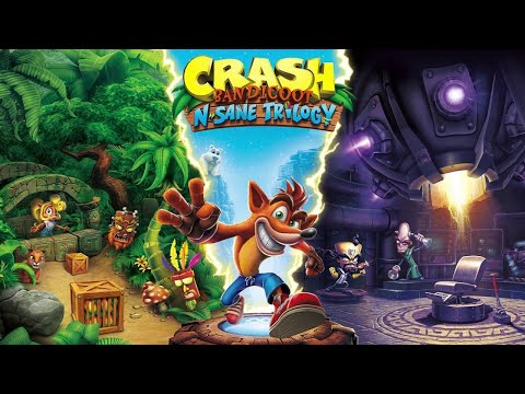 Сrash bandicoot n sane trilogy stream от ZonteG - 20.05.2020