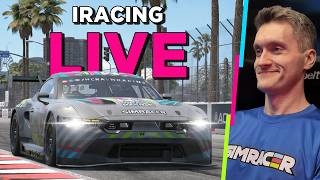 Daily Races Frühschicht 🌞 | iRacing LIVE