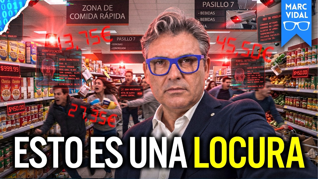 El supermercado ya sabe cuánto puedes pagar (y te lo va a cobrar)