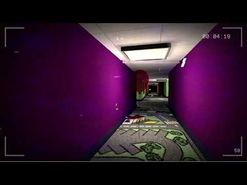 Exit the Backrooms: Level Fun!