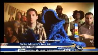 Have you seen Cookie Monster&#39;s &quot;Share it Maybe&quot; video?