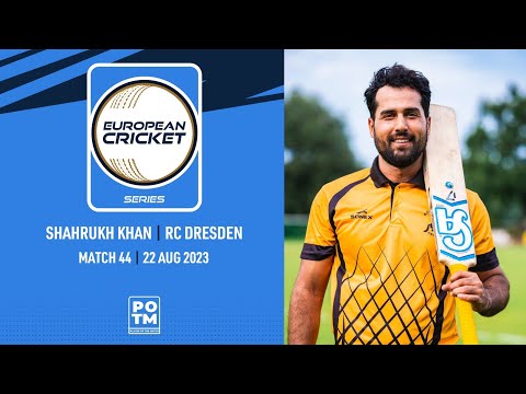 POTM: S.Khan - RCD vs ET  | Highlights | ECS Germany, Dresden | 22 Aug 2023 | ECS23.755
