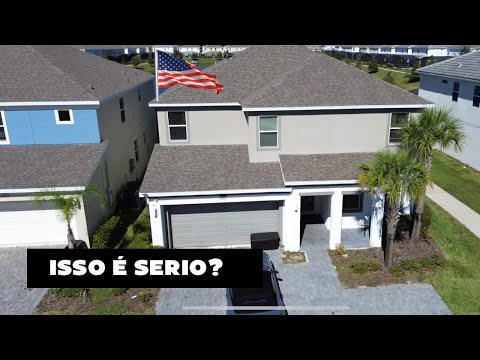 Affordable Decorated and Furnished House in Orlando 🇺🇸