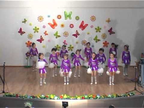 Majorete - Majorettes - Club Pinochio Piatra Neamt