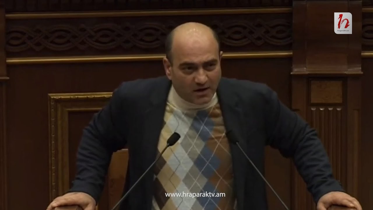 Ոնց քովիդին էինք ձեռ առնում, տենց էլ պետական վարկը․ չի՛ կարելի․ Թադևոս Ավետիսյան