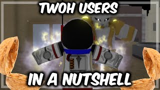 Every TWOH Users In A Nutshell... ( Your Bizarre Adventure Skit )