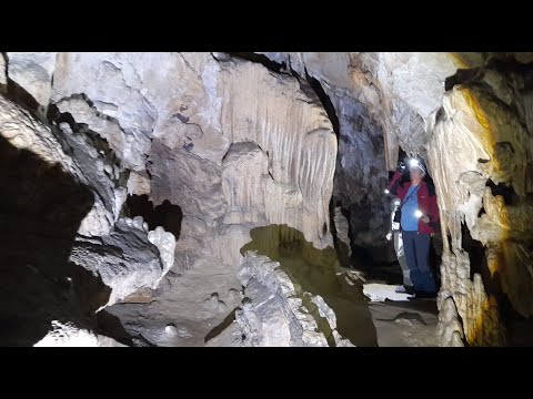 Comarnic Cave Nature Reserve Full Guided Tour - Rezervaţia Naturală Peştera Comarnic 05/09/2022