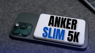 Anker MagGo Qi2 Slim 5000 mAh Power Bank: Why is it sold in Apple Stores?