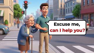 Real-Life English Speaking Practice | Slow Conversations for Beginners