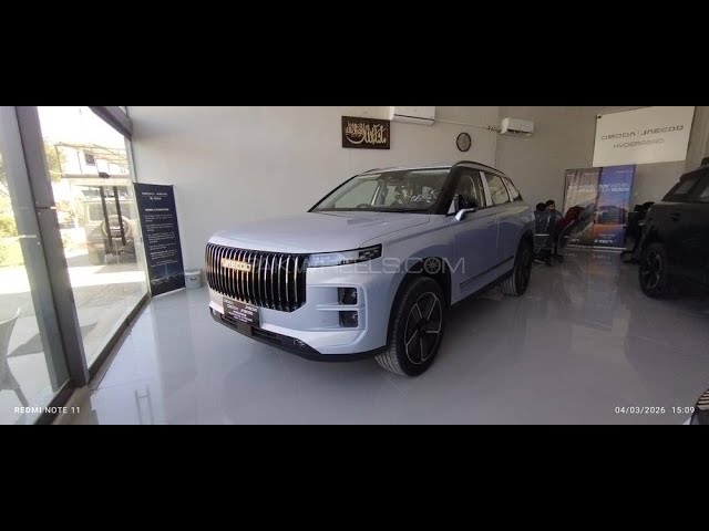 Jaecoo J7 Premium 2026 for Sale