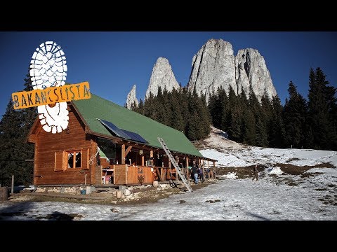 Erdély, Egyeskő: ahonnan az állatkerti Nagyszikla kinőtt