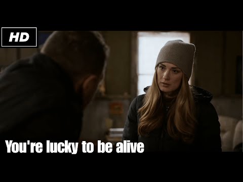 Jack & Mel 01x05  pt. 7 - Calvin survived (HD)
