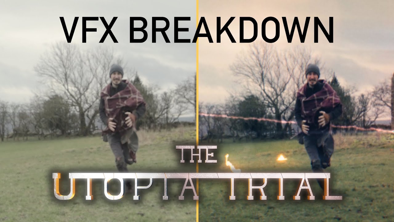 The Utopia Trial | Visual Effects Breakdown