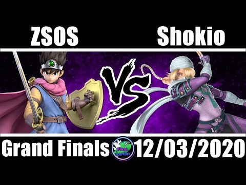 Ultiamte Final Gambit #53 - ZSOS (Hero) vs Shokio (Sheik)