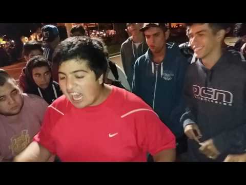 KOX COBE vs SNUFF ÑERY - CUARTOS - PARTIENDO CROMOSOMAS (2vs2) - Santa Fe