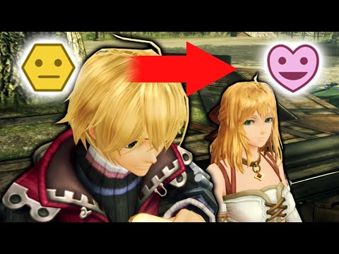 The BEST Method For Grinding SP and Affinity in Xenoblade: Definitive Edition