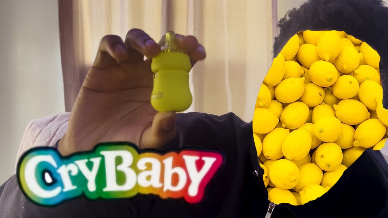 NEW LEMONHEADS CRYBABY (review)