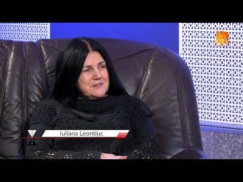 EP.51. Întâlniri de gradul zero - Iuliana Leontiuc