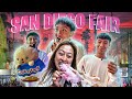 Everything We Ate At The San Diego County Fair 2025
