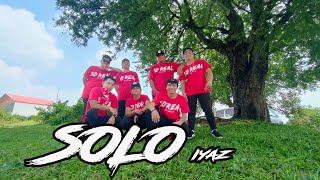 Download lagu SOLO BY : IYAZ | TIKTOK TRENDING | DANCE FITNESS | BKSCRU mp3 Download lagu SOLO BY : IYAZ | TIKTOK TRENDING | DANCE FITNESS | BKSCRU mp3